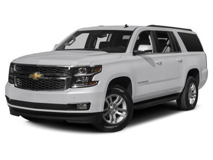 2017 Chevrolet Suburban LT SUV