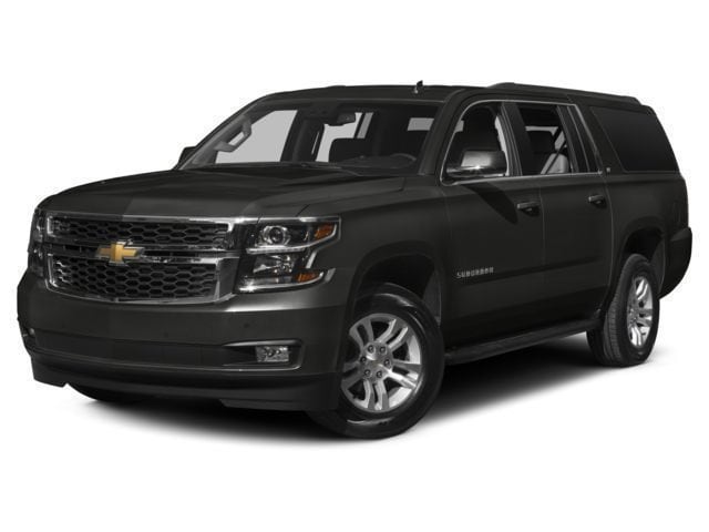 Chevrolet Suburban's photo