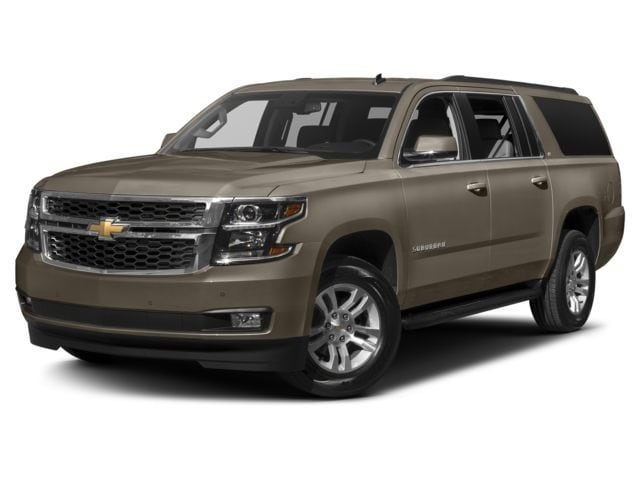2017 Chevrolet Suburban LT