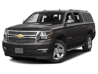 2017 Chevrolet Suburban Premier SUV