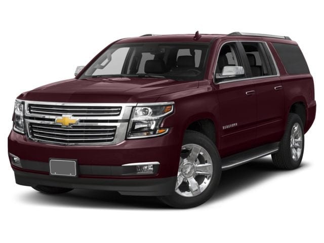 2017 Chevrolet Suburban Premier's photo