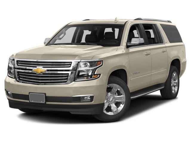 2017 Chevrolet Suburban SUV 