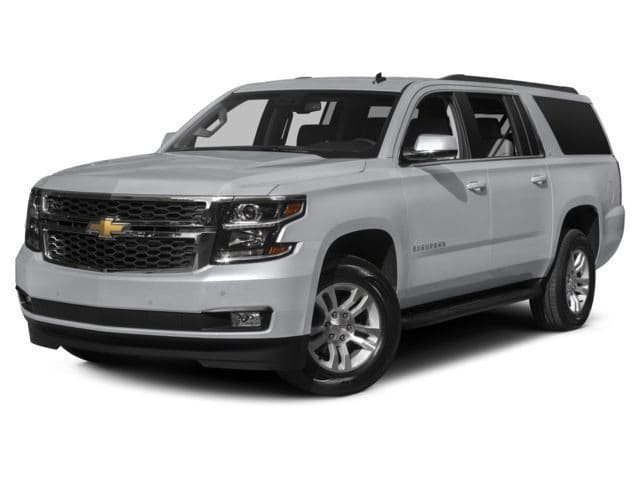 2017 Chevrolet Suburban LT -
                Los Angeles, CA