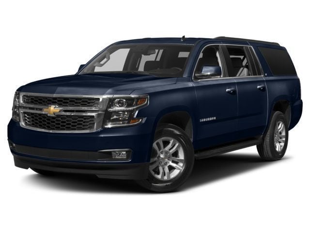 2017 Chevrolet Suburban SUV 