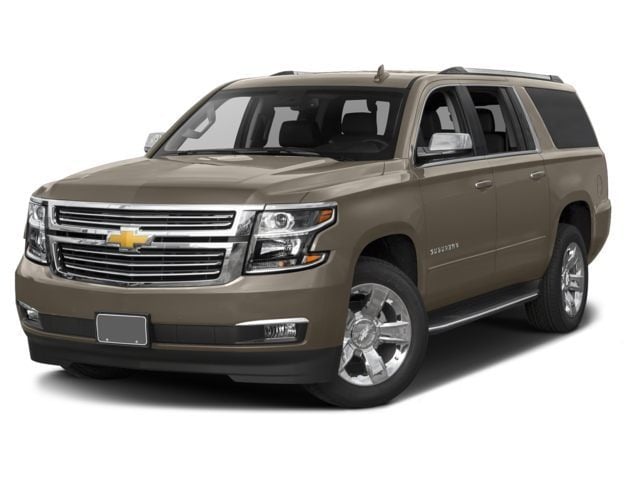 Chevrolet Suburban's photo