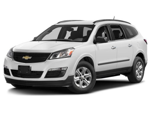 2017 Chevrolet Traverse LS -
                Sacramento, CA