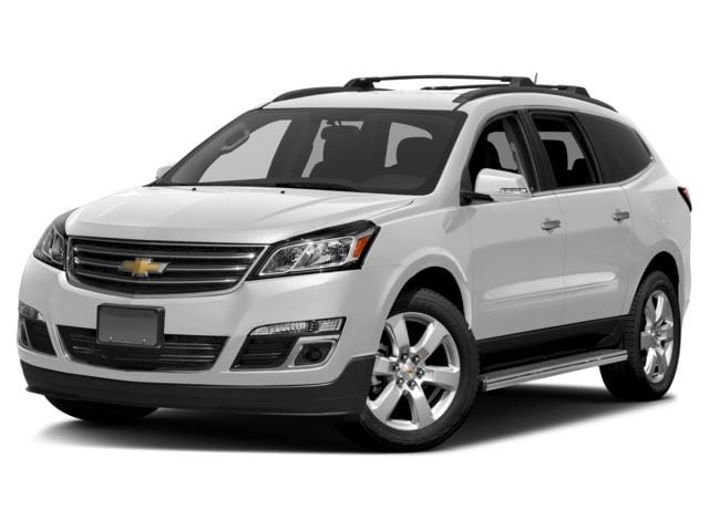 2017 Chevrolet Traverse LT -
                Thousand Oaks, CA