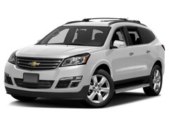 New 2017 Chevrolet Traverse for Sale in Springfield IL