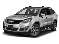 Used 2017 Chevrolet Traverse LT SUV for Sale in Conroe, TX, at Wiesner Buick GMC