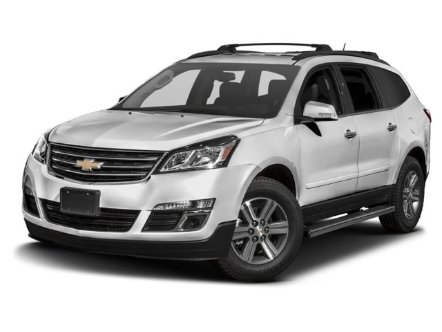 2017 Chevrolet Traverse LT -
                Waukesha, WI