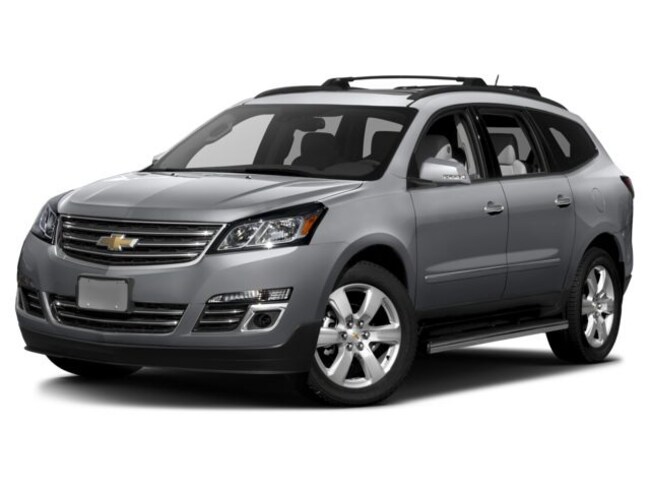 2017 Chevrolet Traverse Premier SUV