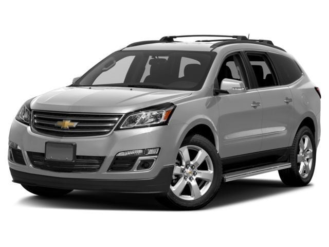 2017 Chevrolet Traverse LT -
                Farmington Hills, MI