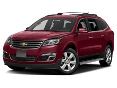 2017 Chevrolet Traverse LT SUV