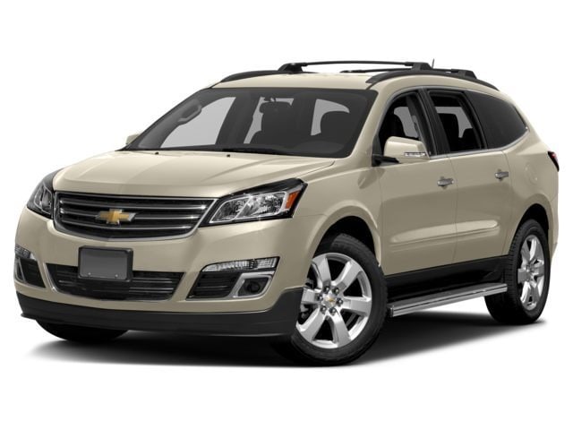 2017 Chevrolet Traverse LT -
                Anchorage, AK