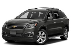 2017 Chevrolet Traverse LT SUV
