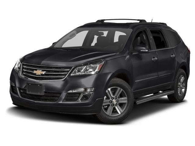 2017 Chevrolet Traverse LT Hero Image