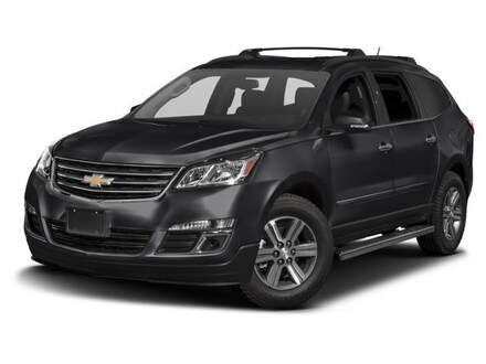 2017 Chevrolet Traverse LT SUV