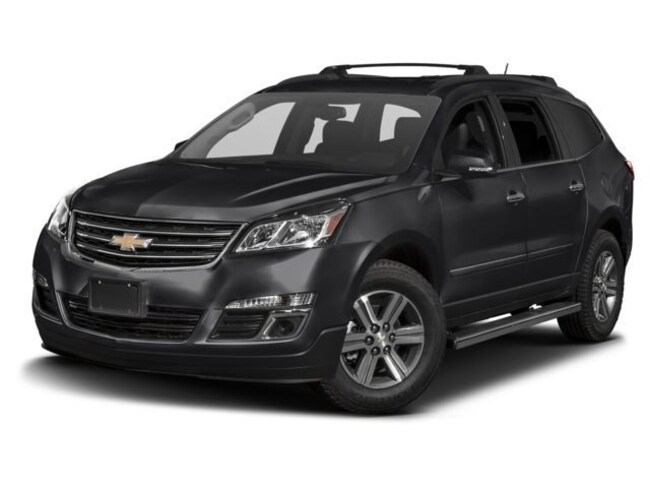 2017 Chevrolet Traverse 2LT SUV