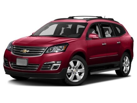 Featured Used 2017 Chevrolet Traverse Premier SUV for sale near you in Tucson, AZ