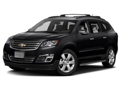 2017 Chevrolet Traverse Premier SUV