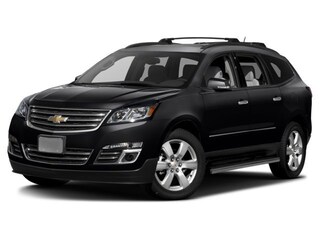 2017 Chevrolet Traverse Premier SUV