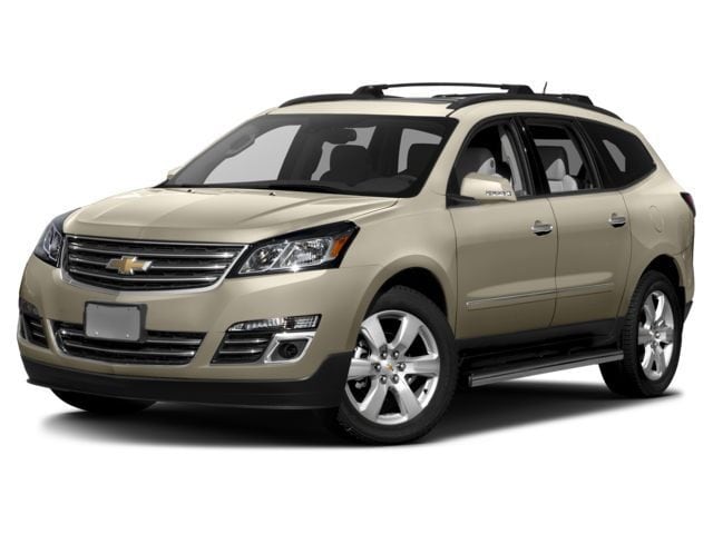 2017 Chevrolet Traverse Premier AWD's photo