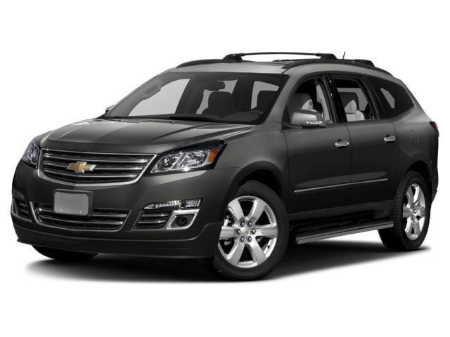 2017 Chevrolet Traverse Premier's photo