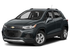 Used 2017 Chevrolet Trax LT SUV for sale near Walnut Ridge, AR
