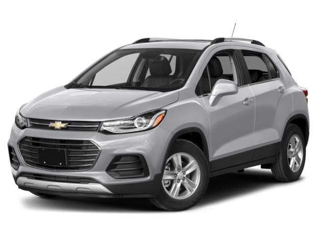 2017 Chevrolet Trax LT -
                Waterford, MI