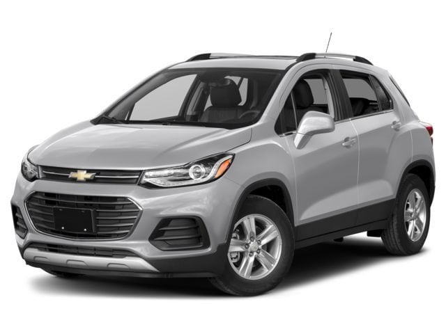 Thumbnail: 2017 Chevrolet Trax - 1