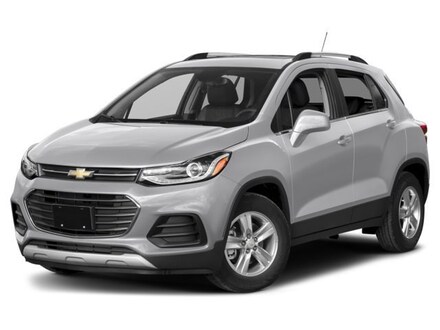 Used 2017 Chevrolet Trax LT SUV for sale in Grants, NM