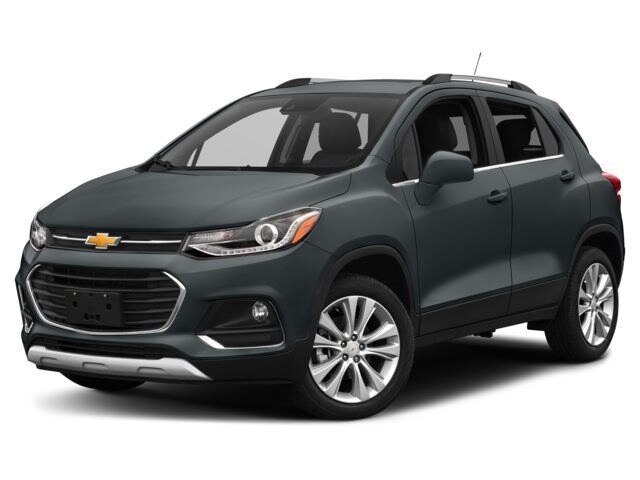 2017 Chevrolet Trax Premier -
                Wexford, PA