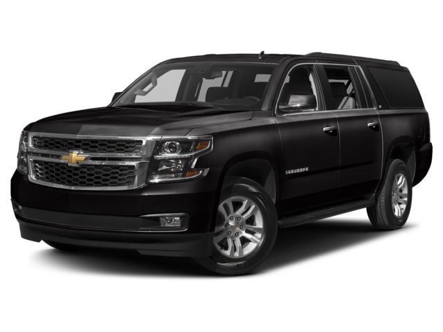 2017 Chevrolet Suburban