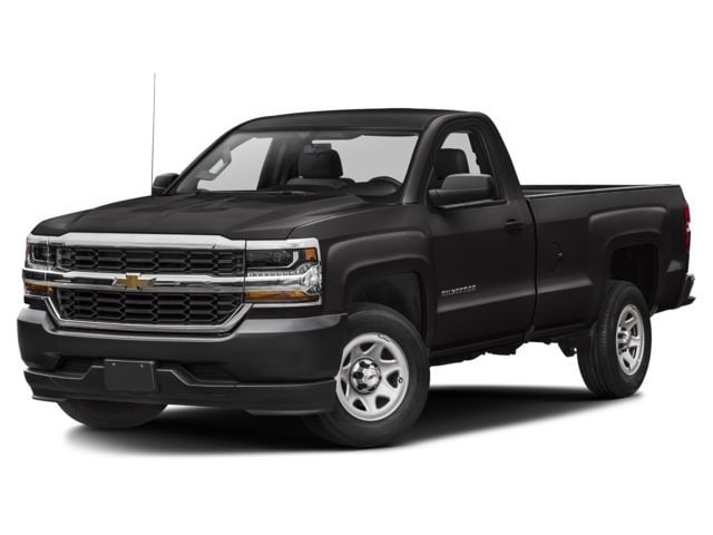2017 Chevrolet Silverado 1500 Work Truck 1WT's photo