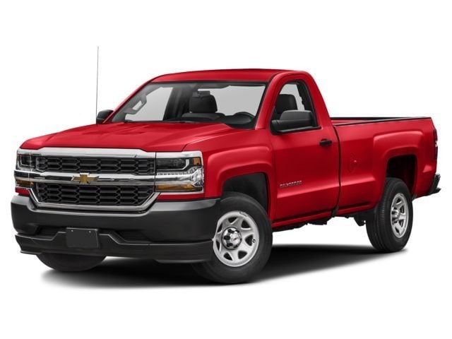 2017 Chevrolet Silverado 1500's photo