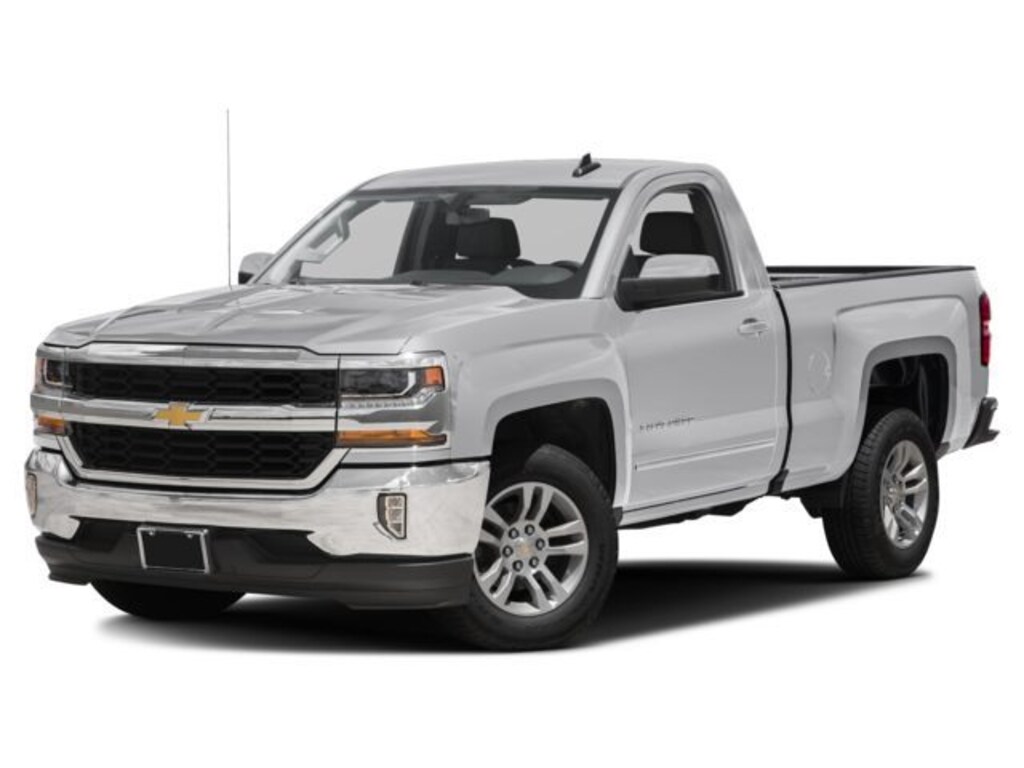 Used 2017 Chevrolet Silverado 1500 LT Truck Regular Cab
