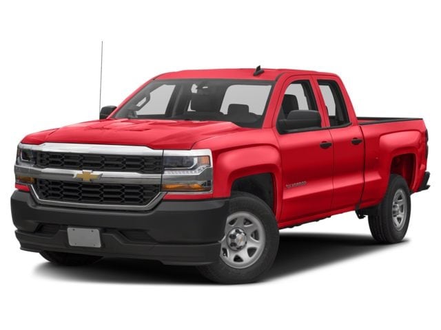 2017 Chevrolet Silverado 1500's photo