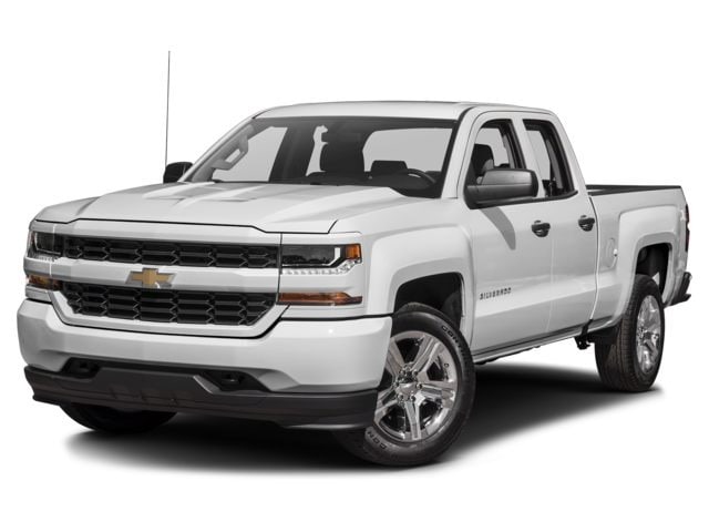 2017 Chevrolet Silverado 1500 Custom