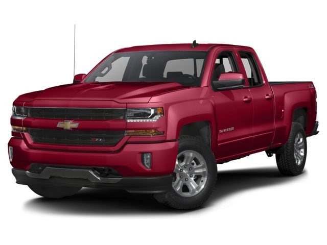 2017 Chevrolet Silverado 1500 LT's photo