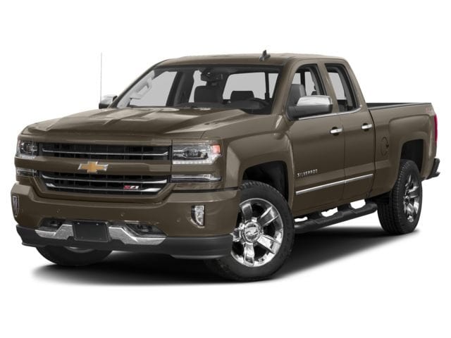 Chevrolet Silverado 1500's photo