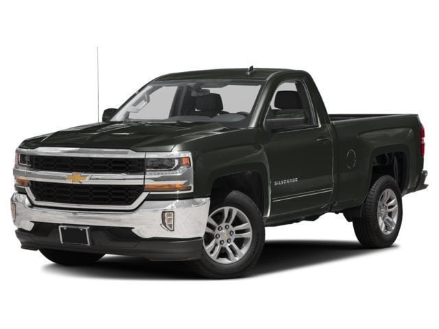 2017 Chevrolet Silverado 1500 LT 4X4 Regular Cab Standard Box's photo