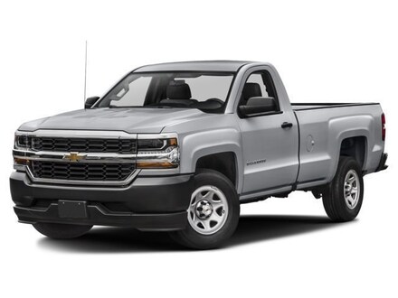 2017 Chevrolet Silverado 1500 Work Truck Truck