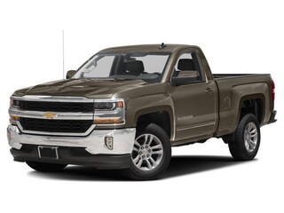 Used 2017 Chevrolet Silverado 1500 LT w/1LT Truck Regular Cab for sale in Centerville at Superior Acura of Dayton