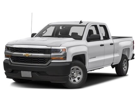 2017 Chevrolet Silverado 1500 WT Truck 2017 Chevrolet Silverado 1500 WT Truck