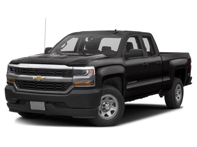 2017 Chevrolet Silverado 1500  -
                Anchorage, AK