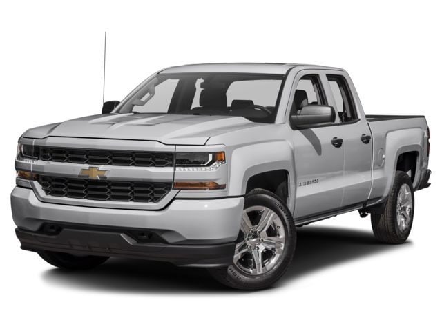 2017 Chevrolet Silverado 1500 Custom -
                Fairbanks, AK