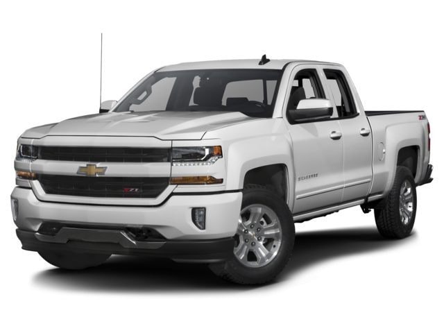 2017 Chevrolet Silverado 1500 LT -
                Farmington Hills, MI