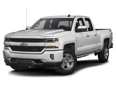 2017 Chevrolet Silverado 1500 LT Truck
