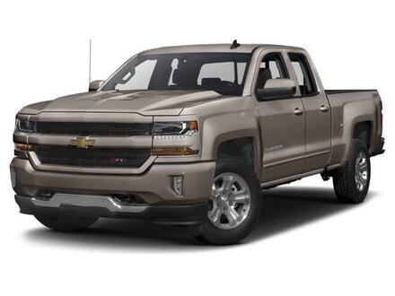 2017 Chevrolet Silverado 1500 LT Truck