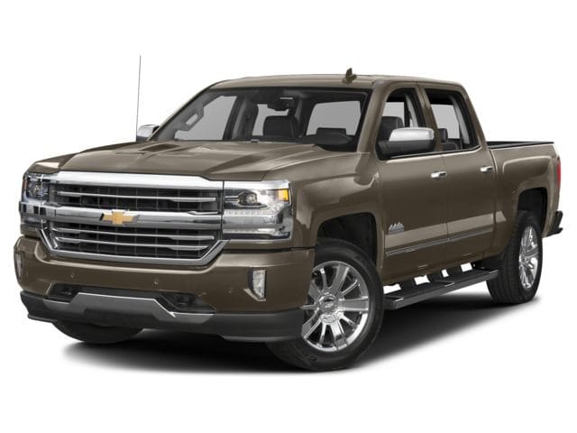 2017 Chevrolet Silverado 1500 High Country Crew Cab Short Box's photo
